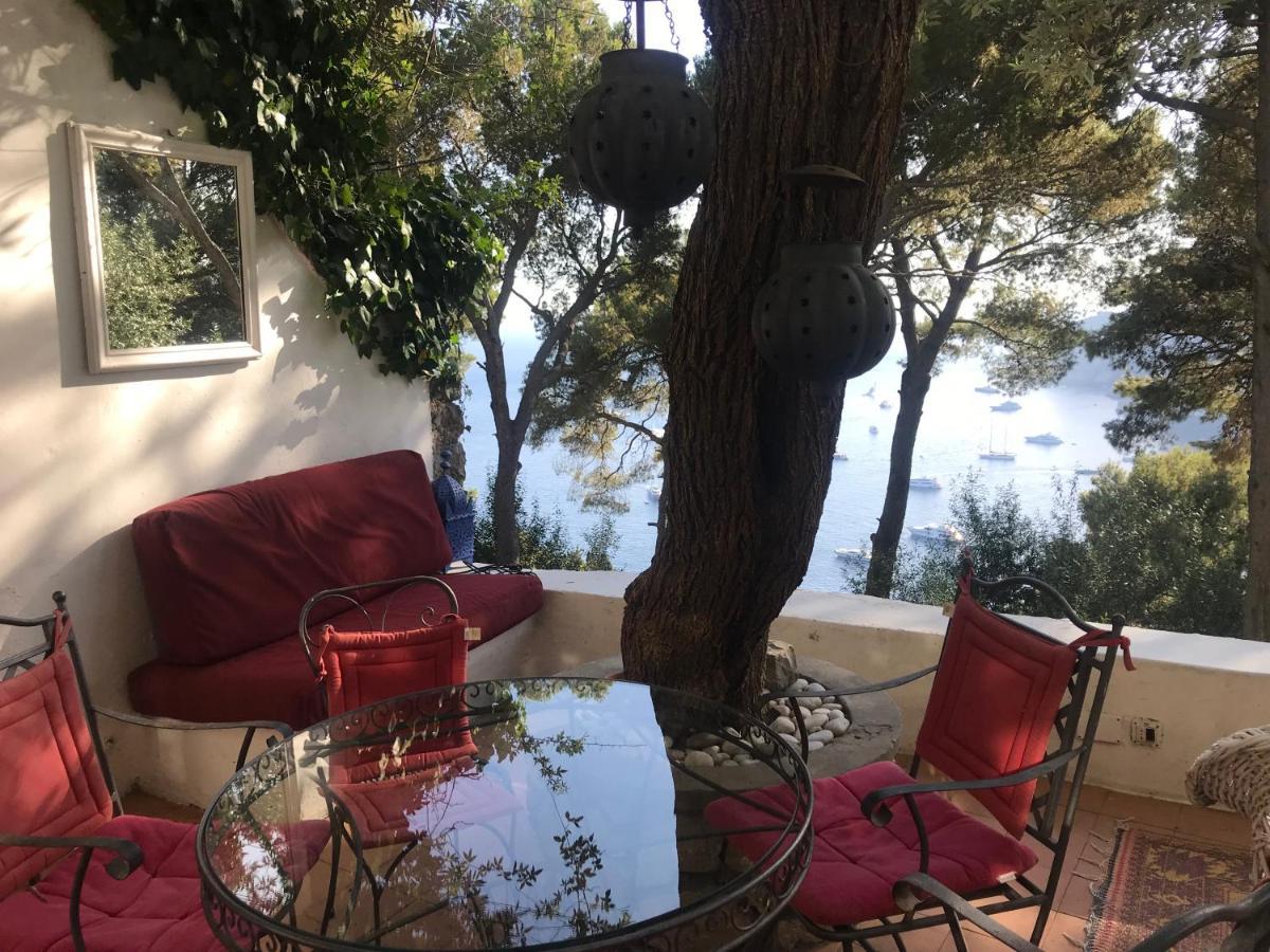 Villa Guya 카프리 외부 사진