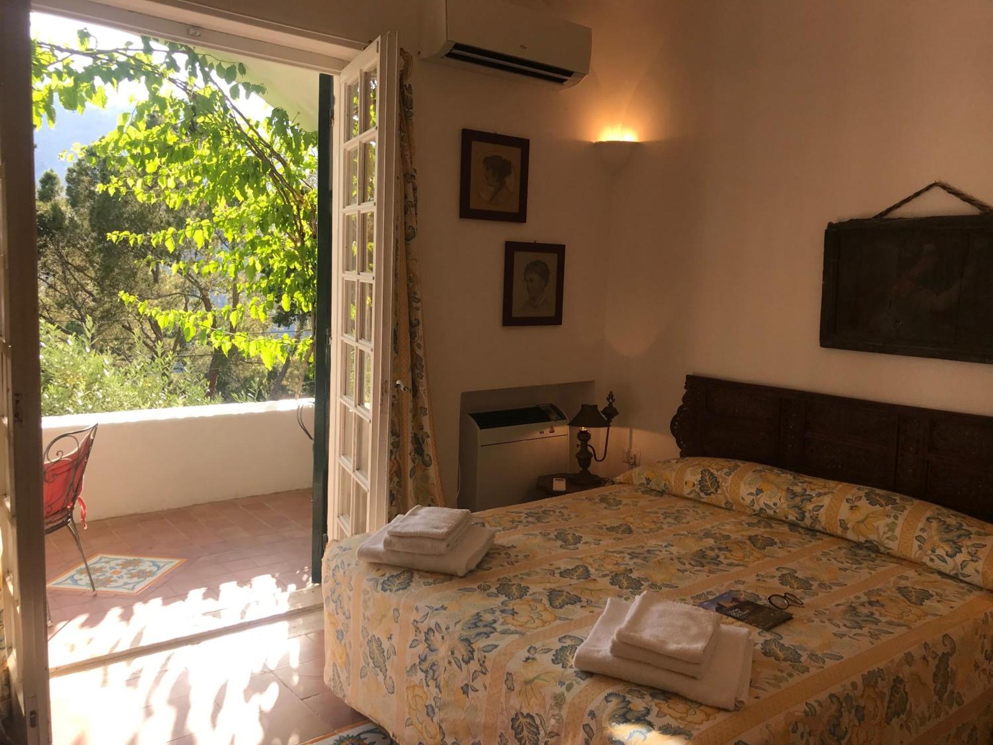 Villa Guya 카프리 외부 사진