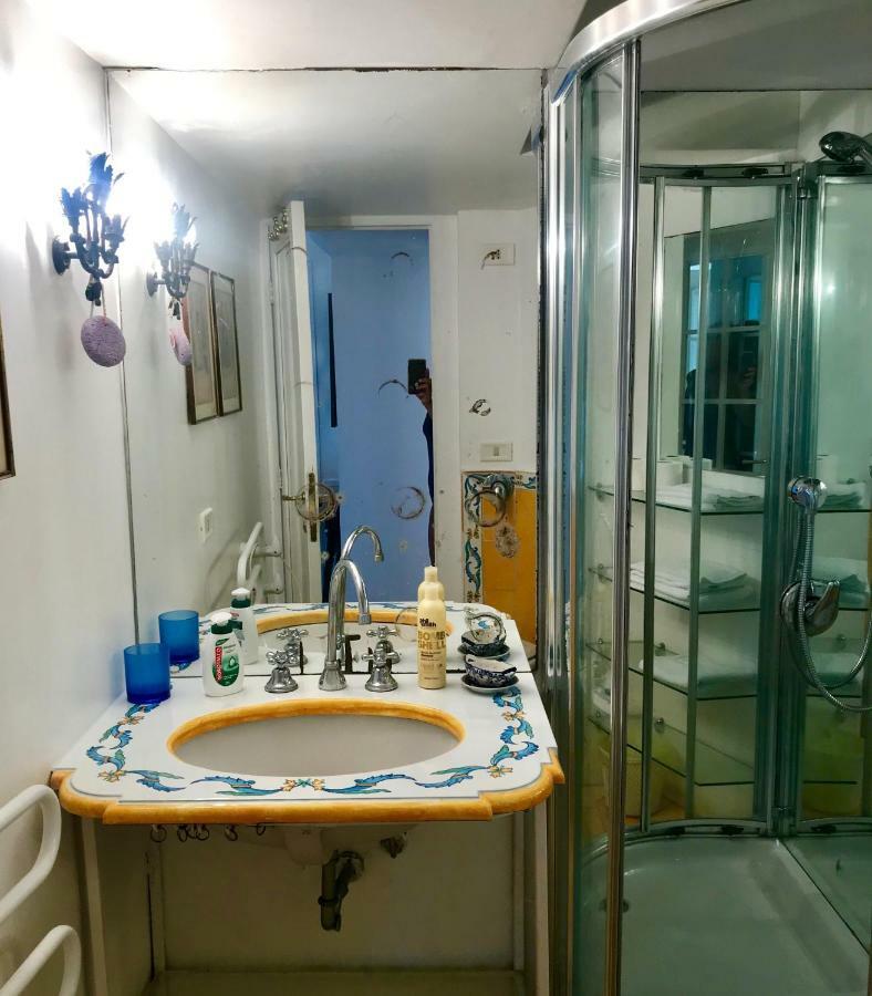 Villa Guya 카프리 외부 사진