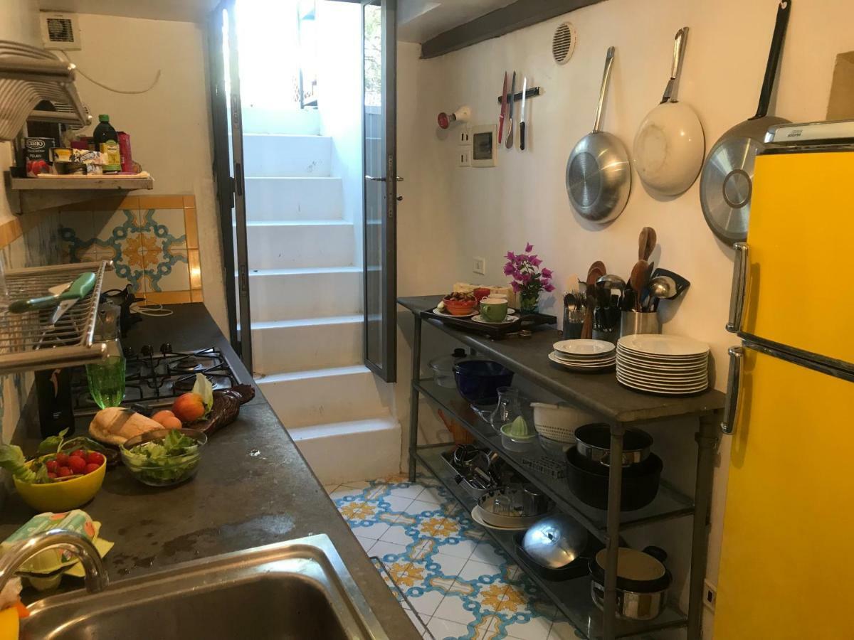 Villa Guya 카프리 외부 사진