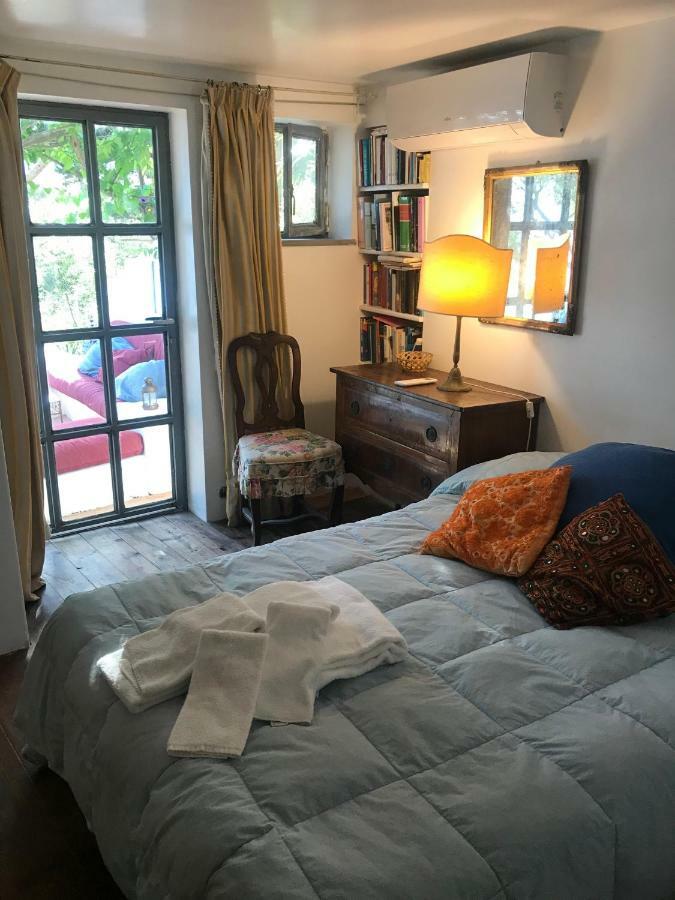 Villa Guya 카프리 외부 사진
