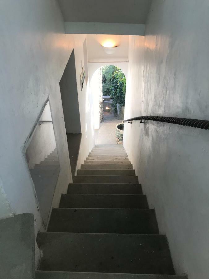 Villa Guya 카프리 외부 사진