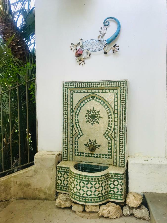 Villa Guya 카프리 외부 사진