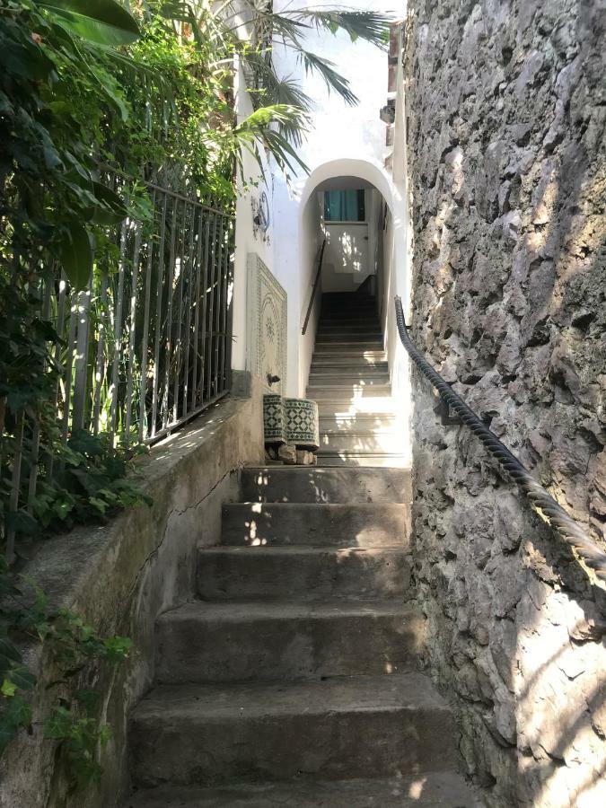 Villa Guya 카프리 외부 사진